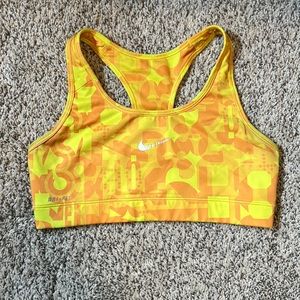 Nike sports bra